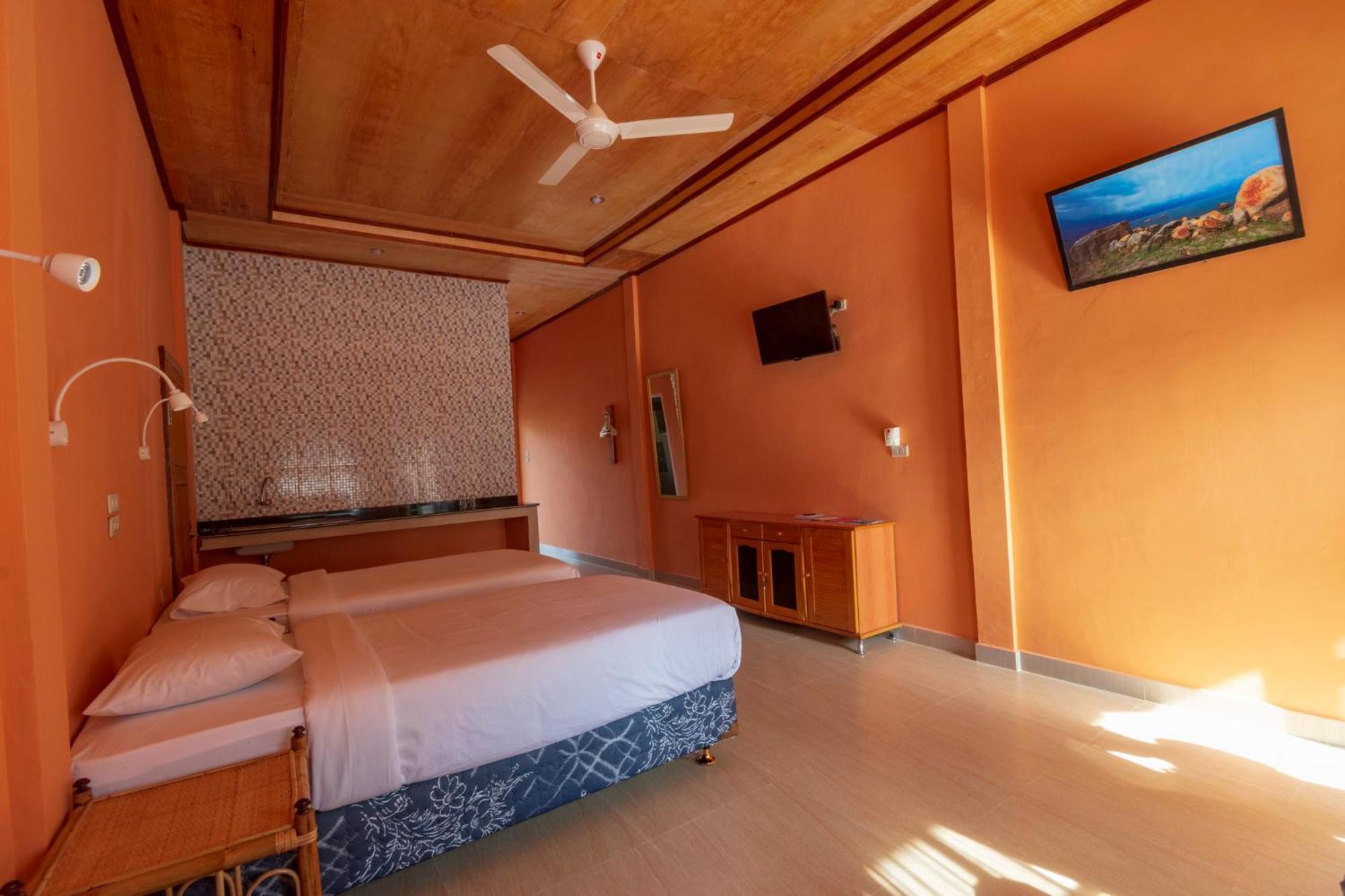 Tabo Cottages 툭툭 외부 사진