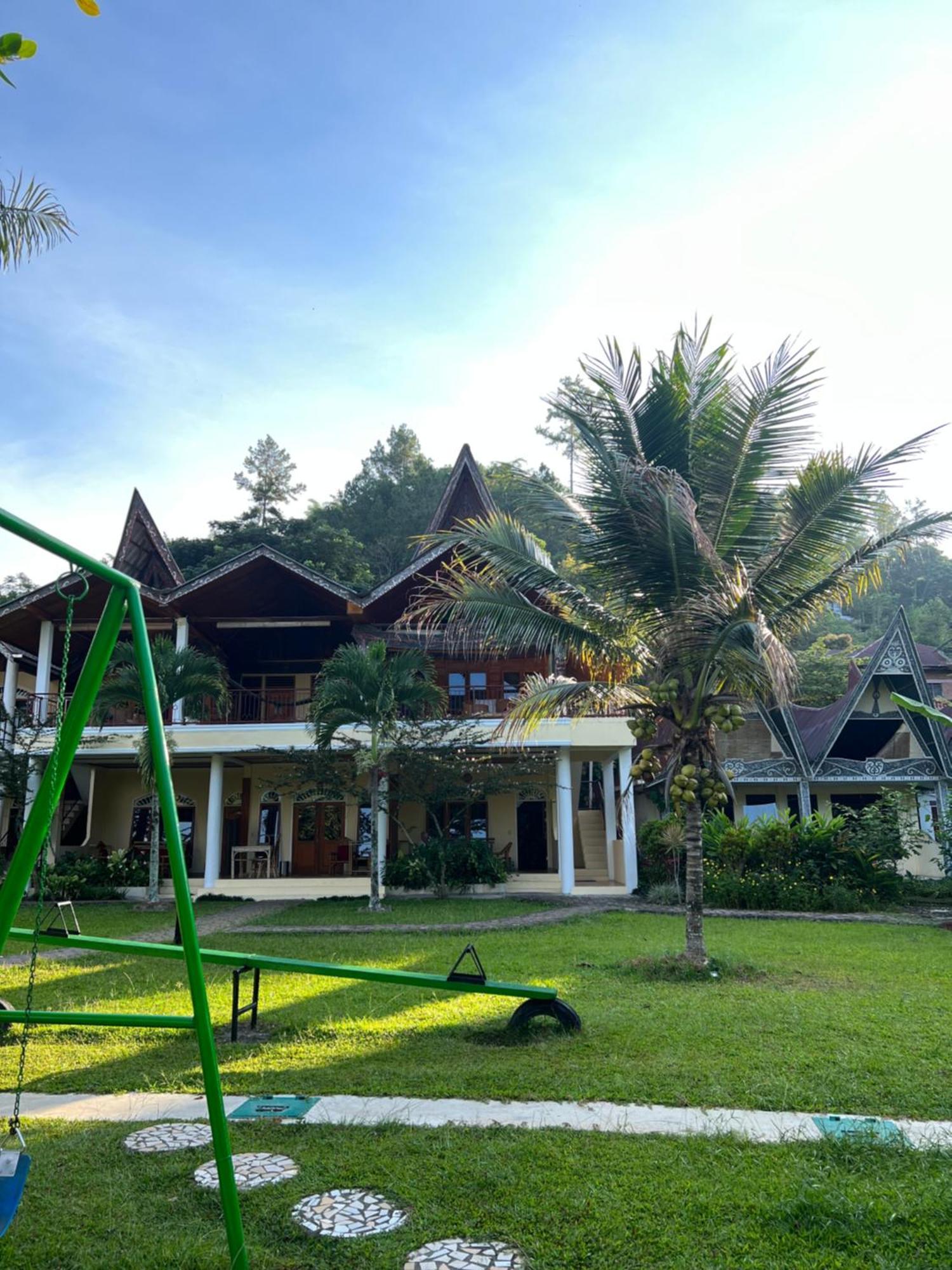 Tabo Cottages 툭툭 외부 사진