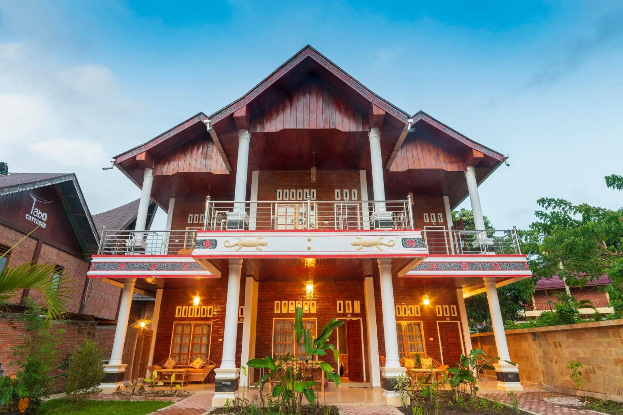 Tabo Cottages 툭툭 외부 사진